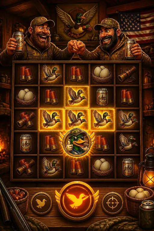 DuckHunters — скриншот 2